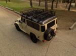 Toyota Land Cruiser Hard Top 5-Speed 1982 года